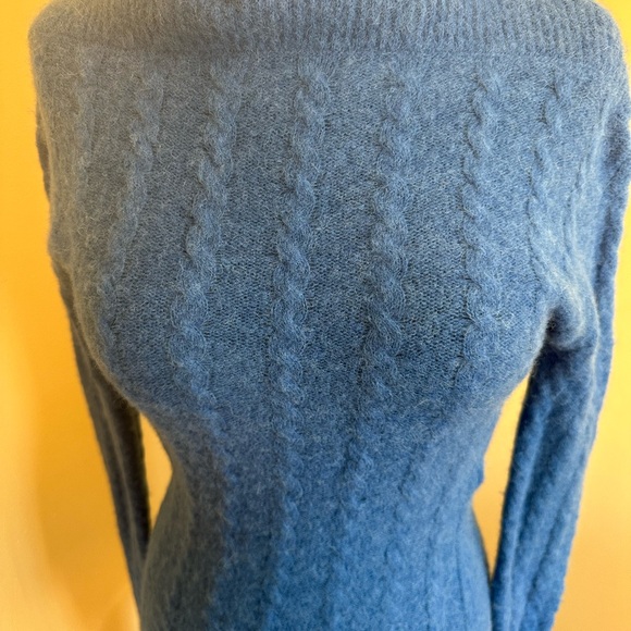 Jacquemus NWT Alpaca/Merino Wool Blend Sweater - Picture 8 of 12